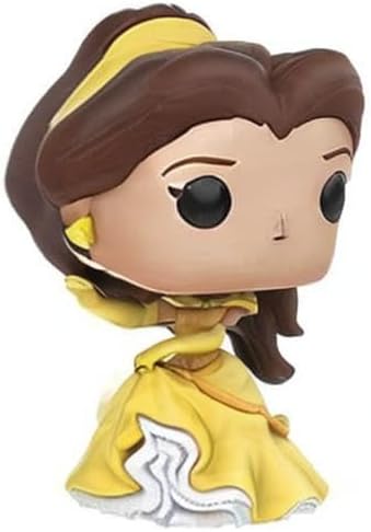 Funko Pop Disney Beauty The Beast - Belle Action Figure