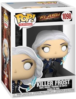 Funko POP Heroes The Flash - The Flash Vinyl Figure Multicolor Standard
