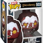 Funko Bitty POP Lord of The Rings - Witch King 4-Packa and A Surprise Mystery Mini Figure