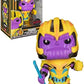 Funko Marvel Pop Blacklight - Thanos Blacklight 909
