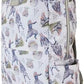 Funko Nylon Backpack Star Wars Ahsoka All Over Print