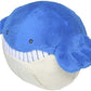 Pokemon Center Sitting Cuties Wailmer Plush 320 - Generation 3-6 in