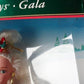 Mattel Happy Holidays - Gala Barbie