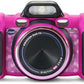 VTech KidiZoom Duo Camera FX Digital Dual Cameras Pink