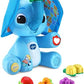 VTech Smellephant with Magical Trunk and Peek-a-Boo Flapping Ears Blue