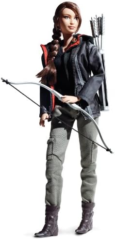 Barbie Collector Hunger Katniss Everdeen Doll