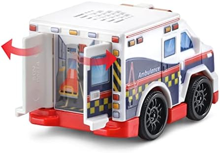 VTech Go Go Smart Wheels Tough Truck