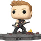 Funko Pop Deluxe Marvel Avengers Assemble Series - Thor Figure 4 of 6 - Amazon - Collectable Vinyl Figure