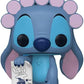 Funko Pop Stitch in Rollers FCE