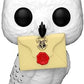 Funko Harry Potter Pop Hedwig with Letter WonderCon White