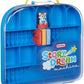 Little Tikes Story Dream Machine Show Go Storage Case Storytime Audio Play Character