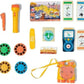 Melissa & Doug Melissa Doug Grand Canyon National Park Hiking Gear with Photo Disk Viewer