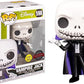 POP Funko Pop The Nightmare Before Christmas Vampire Jack Glow