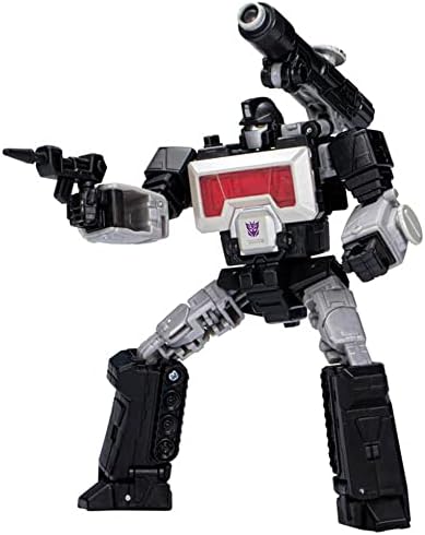 Transformers Generations Selects Legacy Deluxe Class Magnificus Action Figure