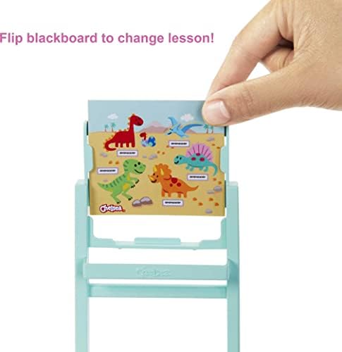 Barbie Club Chelsea School Playset