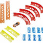 Hot Wheels Toy Car Track Set Track Builder Unlimited Playset