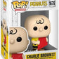 Funko Pop Animation Peanuts - Charlie Brown with Kite