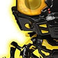 Funko POP Movies Ant-Man Glow in The Dark Yellow Jacket Action Figure Amazon