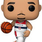 Funko Pop Toy Figure - Jordan Poole - NBA - Collectable Vinyl Figure