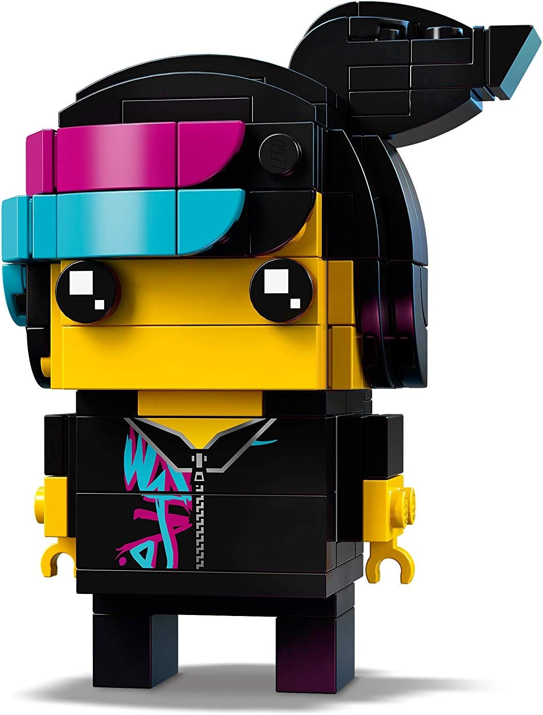 LEGO The Movie 2 BrickHeadz Wyldstyle 41635