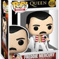 Funko POP Rocks Queen - Freddie Mercury with Cape - Collectable Vinyl Figure