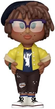 Funko Vinyl SODA Teenage Mutant Ninja Turtles TMNT - April O'Neil - 16 Odds for Rare Chase Variant - Collectable Vinyl Figure