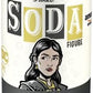 Funko Vinyl Soda DC - Shazam Fury of The Gods Kalypso with Chase Amazon Styles May Vary