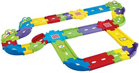 VTech Go Go Smart Wheels Deluxe Track Playset
