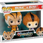 Funko Pop Animation Thunder Cats - Wilykat Wilykit 2-Pack