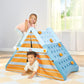 Little Tikes Campin' Climb Wall Active Play Climbing Wall and Tent for Boys and Girls
