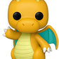 Pokemon - Dragonite Pop Vinyl Figure Bundled with Compatible Pop Box Protector Case
