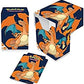 Pokemon Ultra Pro E-15312 Full View Deck Box-Pokemon Charizard