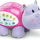 VTech Baby Lil' Critters Soothing Starlight Hippo Pink