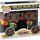 Funko Pop Toy Figure - Shawn Kemp - NBA - Collectable Vinyl Figure