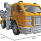 Transformers Generations War for Cybertron Kingdom Deluxe WFC-K16 Huffer Action Figure -