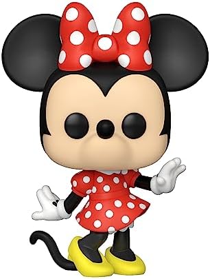 Funko POP Disney Classics - Pluto - Collectable Vinyl Figure