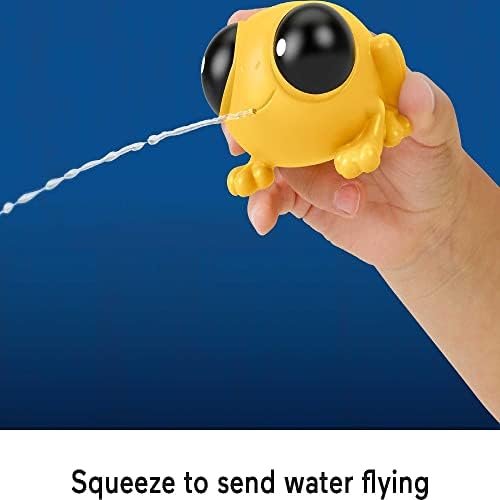 Fisher-Price Santiago of The Seas Pirate Bath Squirters with Santiago Kiko Lorelai