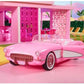 Barbie The Movie Car Pink Corvette Convertible HPK02