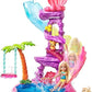 Barbie Dreamtopia Chelsea Water Lagoon Playset