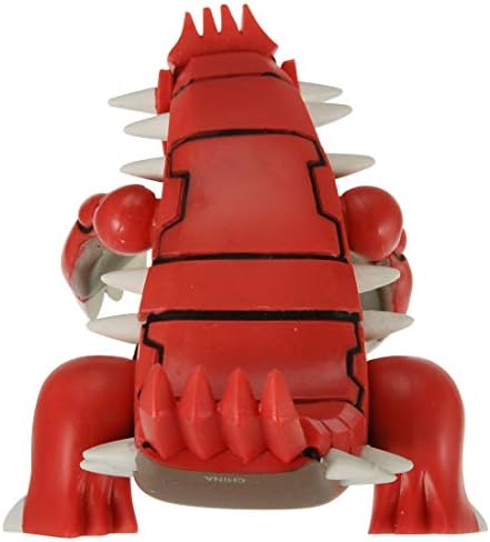 Pokemon Takara Tomy Pokemon Moncolle Groudon ML-03 4 Inch Figurine