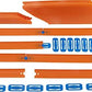Hot Wheels City Toy Car Track Set Ultimate Garage with T-Rex Dinosaur Store 100 164 Scale Vehicle