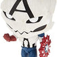Funko Pop Marvel Venom Poison Captain America 856 Vinyl Figure