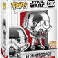 Funko Pop Tee Star Wars Stormtrooper - M