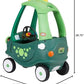 Little Tikes Cozy Coupe Dinosaur - Amazon Large Green