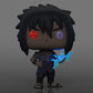 Funko Pop Naruto Shippuden Sasuke Uchiha Rinnegan wChidori Chase Figure AAA Anime