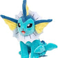 Pokemon Vaporeon 8 Plush