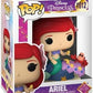 Funko Pop Disney Ultimate Princess - ArielMulticolorStandard - Disney Princesses - Collectable Vinyl Figure