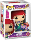 Funko Pop Disney Ultimate Princess - ArielMulticolorStandard - Disney Princesses - Collectable Vinyl Figure
