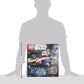 Star Wars LEGO 6175769  Jedi Starfighter with Hyperdrive 75191 Building Kit – 6175769