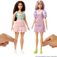 Barbie Fashions 2-Pack Clothing Set 2 Outfits Doll